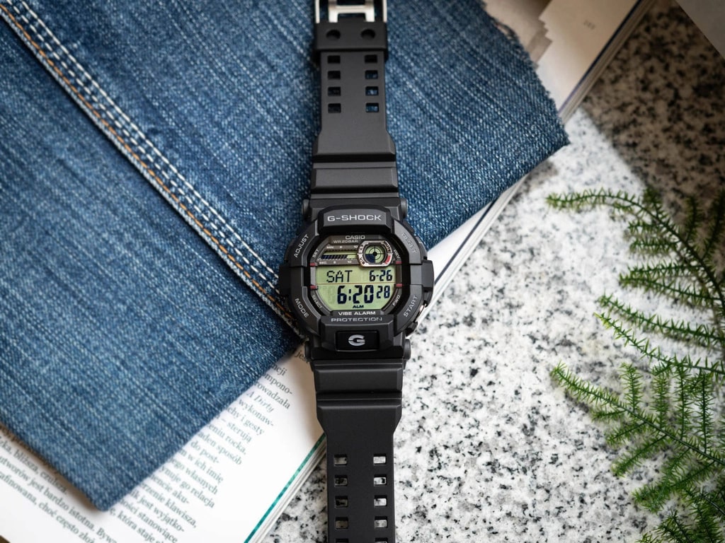 Ceas Barbati, Casio G-Shock, Classic GD-350 GD-350-1ER